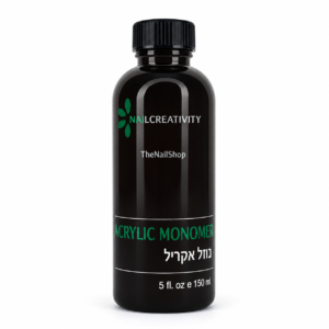 נוזל אקריל סגול (150 מ"ל)נייל קריאטיביטי