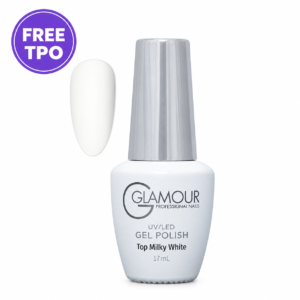 גלאמור טופ פאני באני ללא ניטרול 17 מ”ל – Glamour | Top Milky White