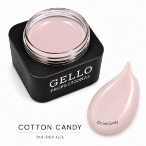 ג'לו ג'ל בניה צנצנת 30 מ"ל COTTON CANDY