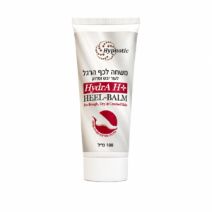 הידרה משחה לכף הרגל לעור סדוק מאוד 100 מ"ל (חדש)