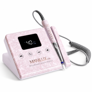מכונת שיוף מנילוקס manilux 40k – Rosegold