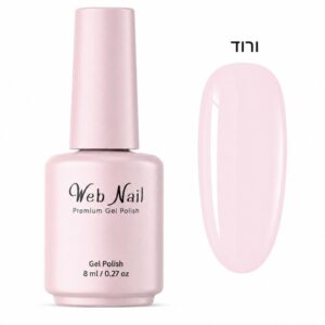 וובנייל ג'ל בניה בקבוק 15 מ"ל (ורוד)