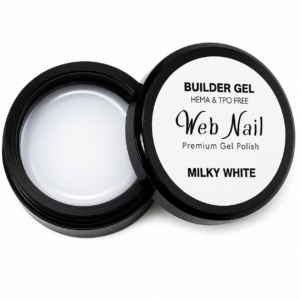 וובנייל ג'ל בניה צנצנת 30 מ"ל פאני באני MILKY WHITE