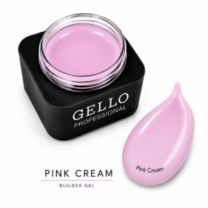 ג'לו ג'ל בניה 30 מ"ל PINK CREAM