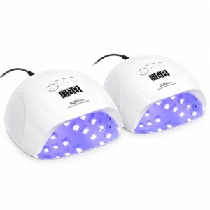 זוג מנורת יבוש SUN X13 PLUS (64W) ( מבצע סופש)